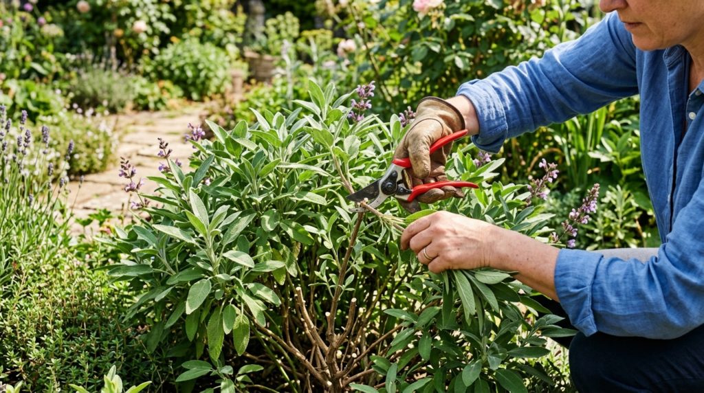découvrez le meilleur moment et les conseils pratiques pour tailler la sauge afin de stimuler sa croissance et avoir une plante saine et vigoureuse.