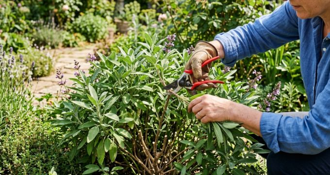 découvrez le meilleur moment et les conseils pratiques pour tailler la sauge afin de stimuler sa croissance et avoir une plante saine et vigoureuse.