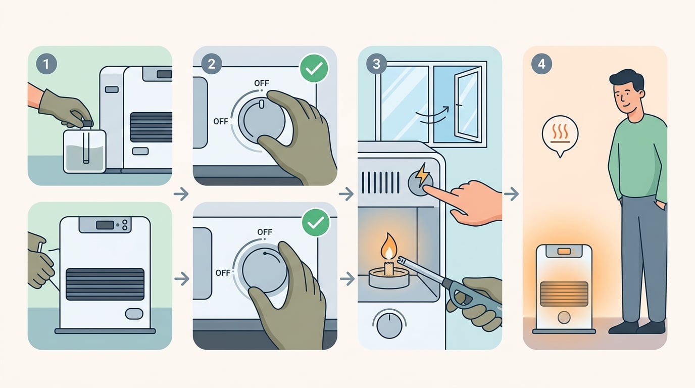 découvrez les avantages du pétrole comme source d'énergie pour les poêles domestiques : efficacité, chaleur durable et simplicité d'utilisation.