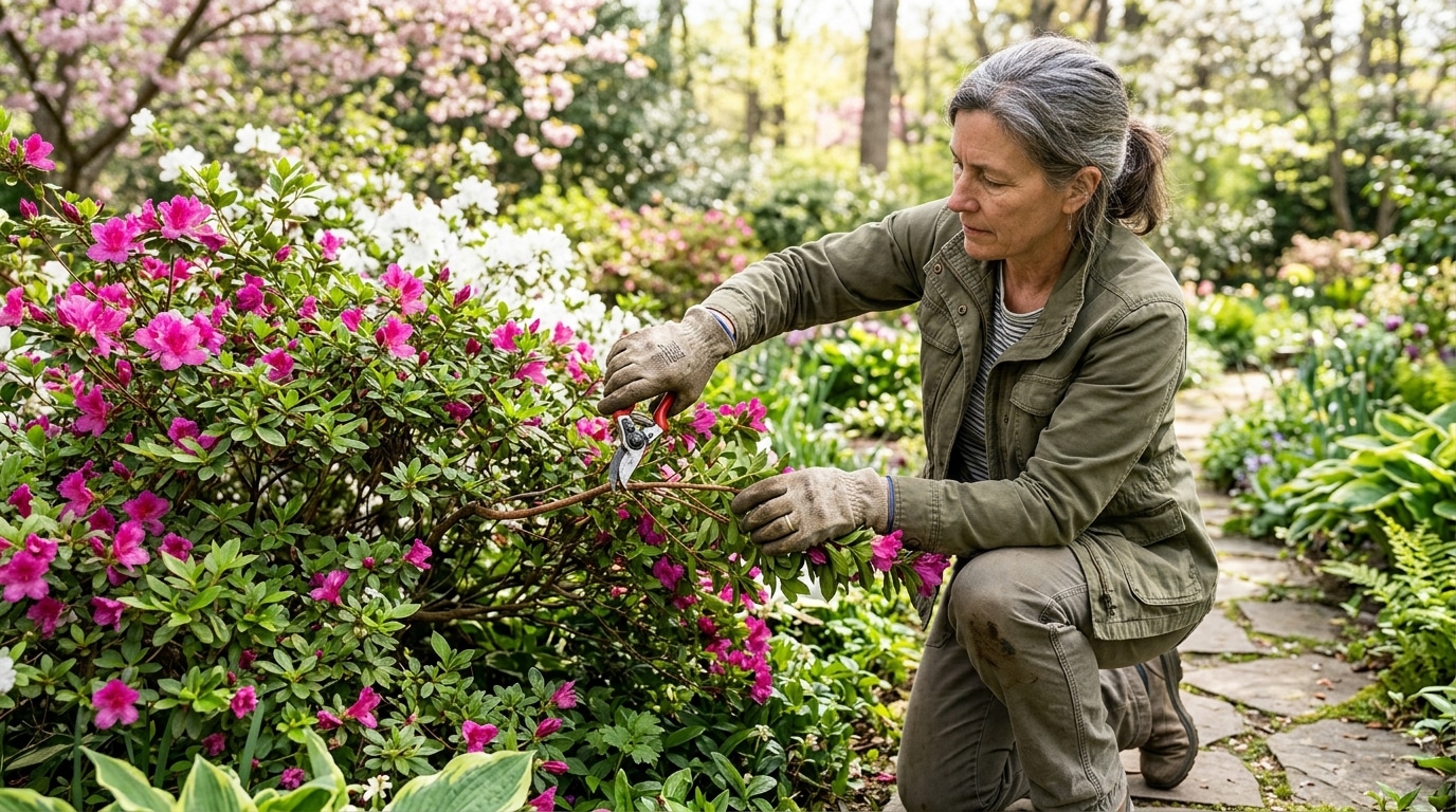 découvrez la durée de vie moyenne d'un azalée et apprenez des conseils pratiques pour prolonger sa santé et sa floraison.