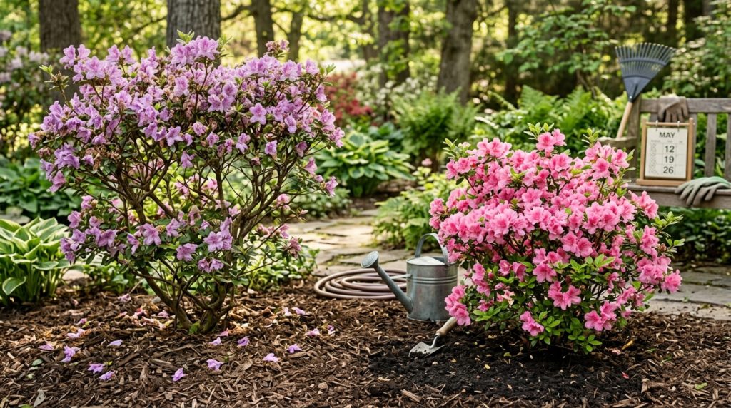 découvrez la durée de vie moyenne d'un azalée et apprenez des conseils pratiques pour prolonger sa santé et sa beauté dans votre jardin.