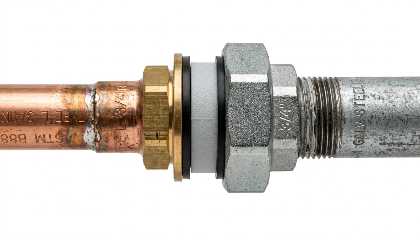 découvrez comment choisir le raccord diélectrique adapté à vos installations électriques pour assurer sécurité et durabilité de vos connexions.