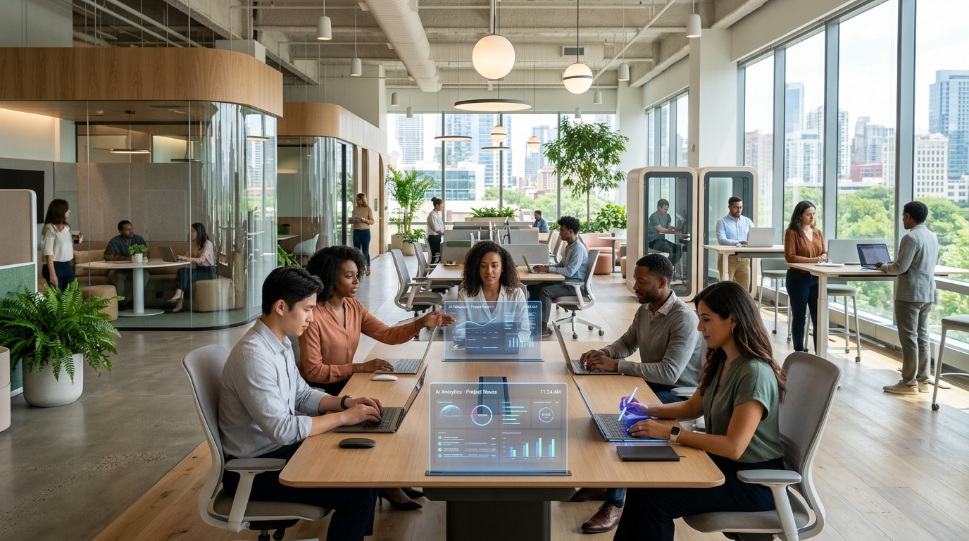 découvrez comment tooplans peut vous aider à optimiser vos espaces de travail en 2026 pour un environnement plus productif et ergonomique.