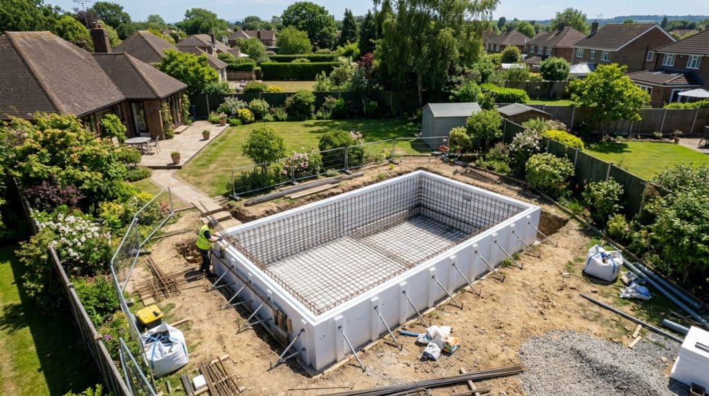 découvrez les étapes essentielles et les conseils pratiques pour construire une piscine en bloc polystyrène, une solution moderne, isolante et facile à monter.