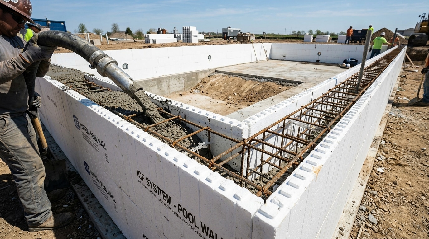 découvrez les étapes essentielles et les conseils pratiques pour construire une piscine en bloc polystyrène, un choix durable et facile à monter pour votre jardin.