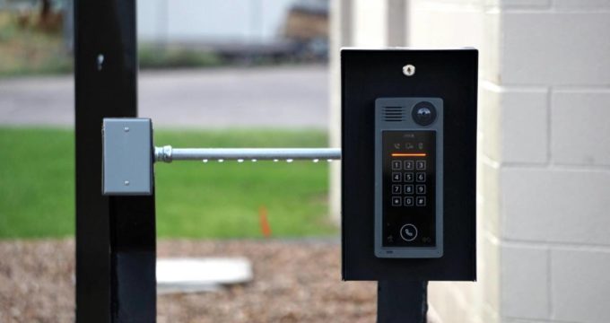système d'alarme