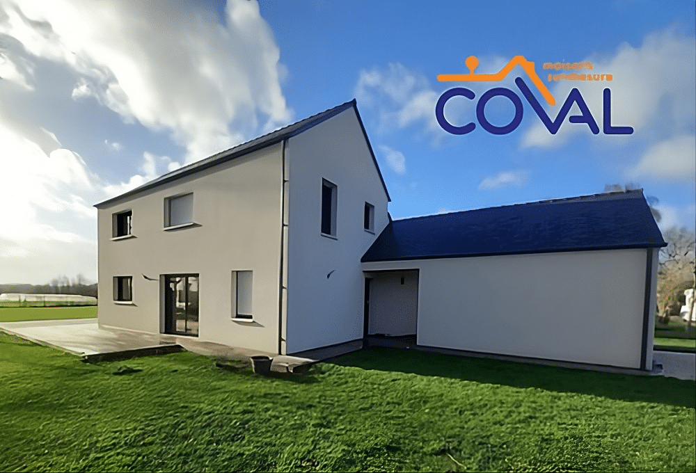 constructeur de maison coval