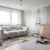 appartement vidé et protégé avant travaux de rénovation à Ivry-sur-Seine