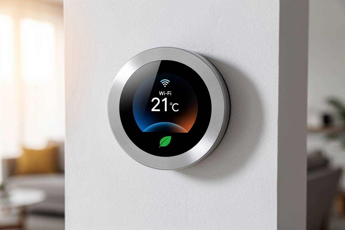 thermostat connecte gratuit